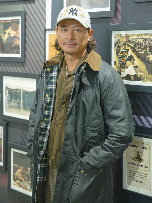 Mr.Takada