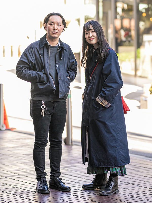 Mr.&Ms.Nagata