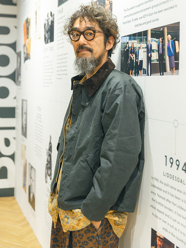 Mr.Yagihashi