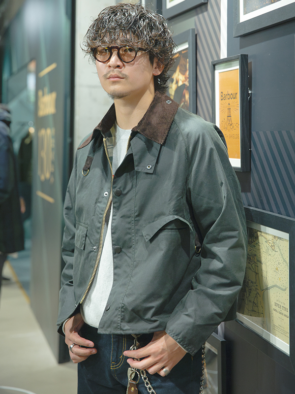 Mr.Takeru