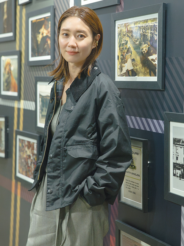 Ms.Higashihara