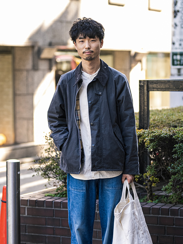 Mr.Ozawa