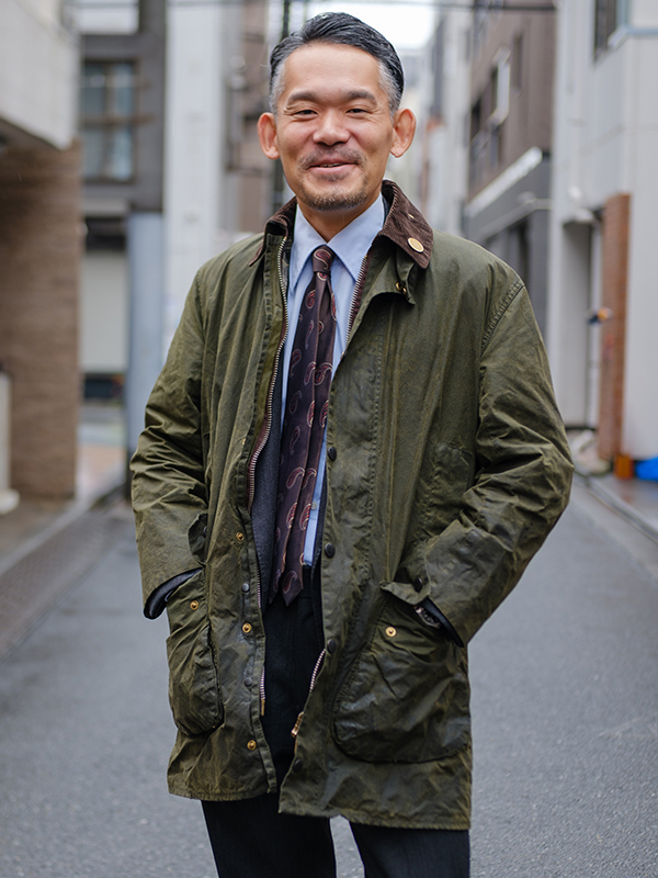 Mr.Tajima