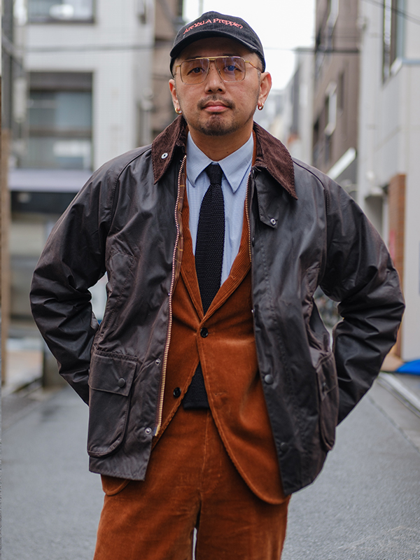 Mr.Kurono