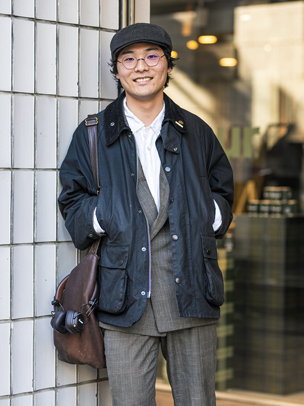 Mr.Ishiguro