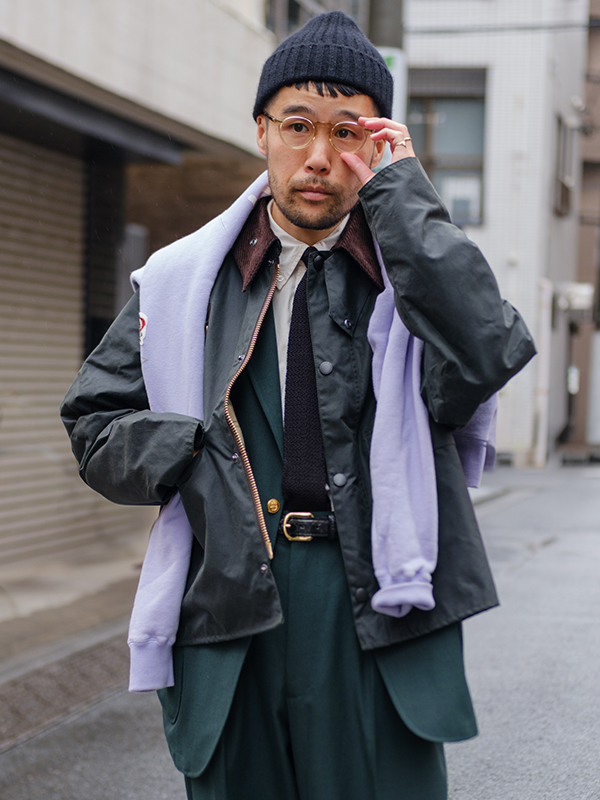 Mr.Yasutake