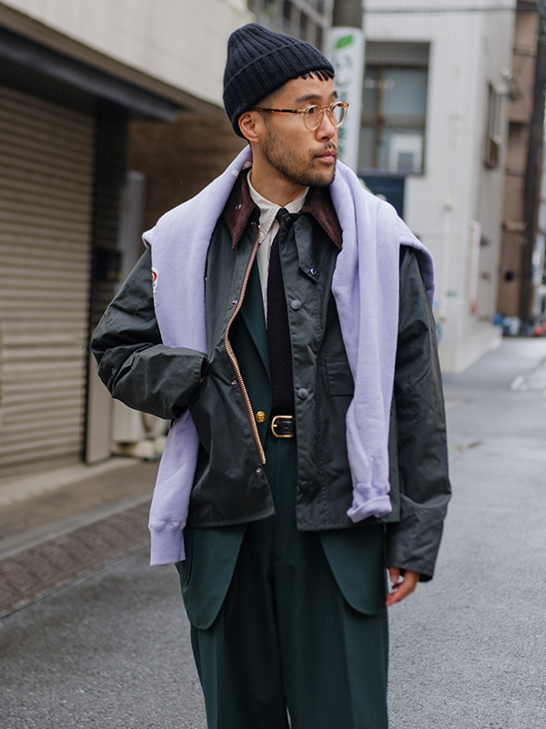Mr.Yasutake