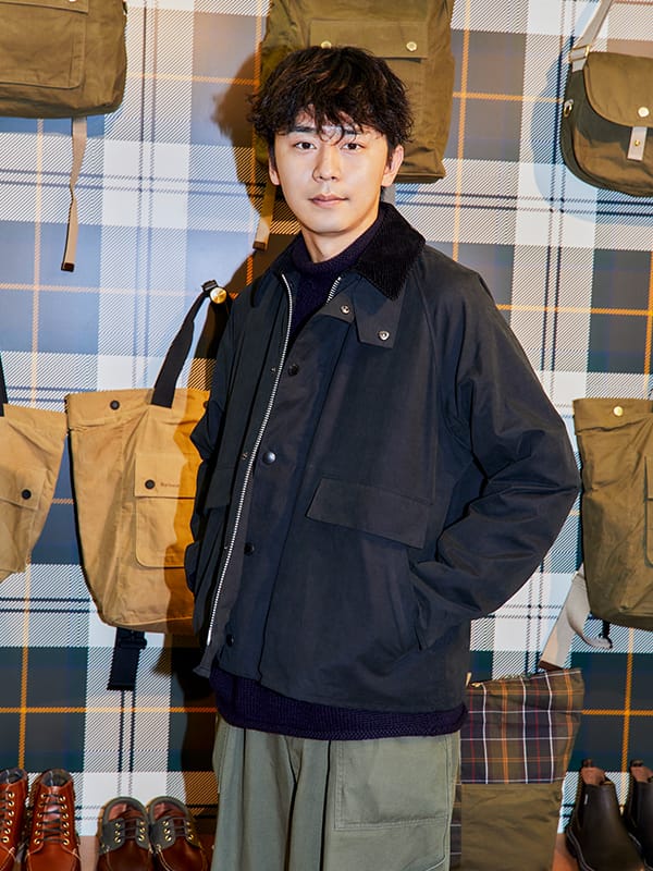 Mr.Tatsubotchi
