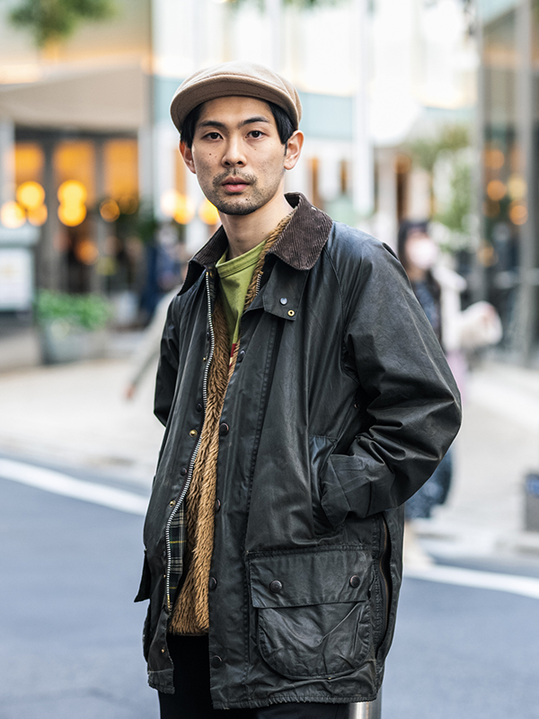 Mr.Horiuchi