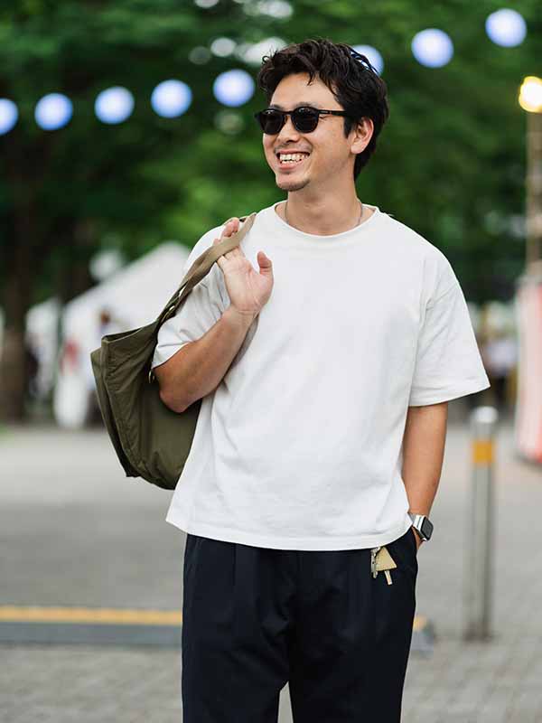 Mr.Kesuke