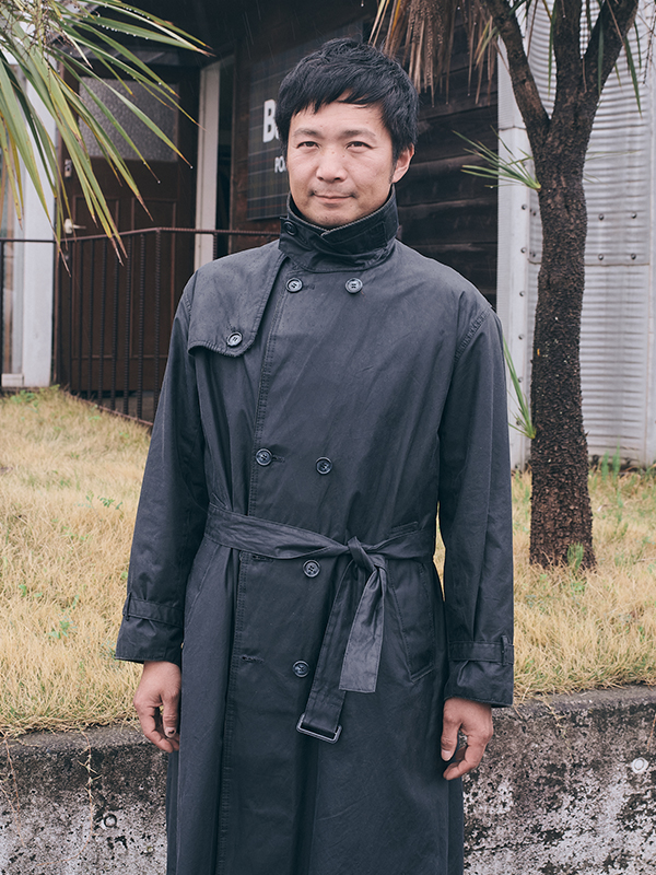 Mr.Kaneko