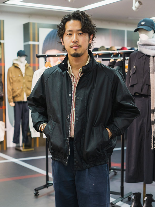 Mr.Ryousuke