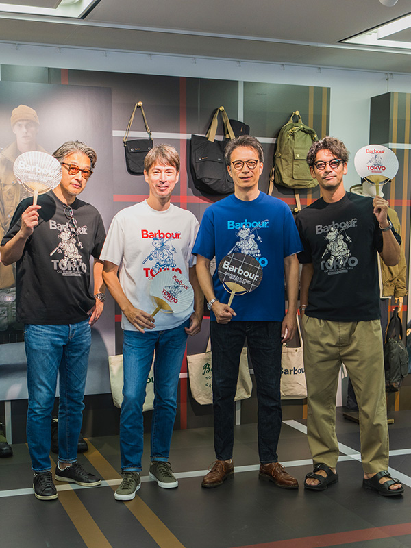 Mr.Kubota&Mr.Naoki&Mr.Kato&Mr.TARO