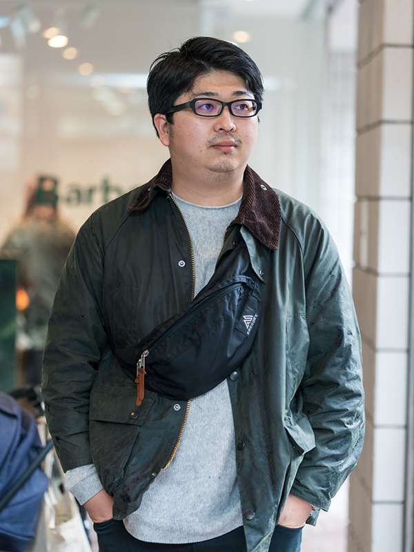 Mr.&Ms.Kasahara