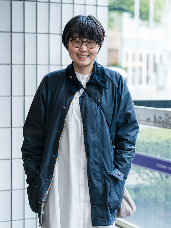 Mr.&Ms.Kasahara