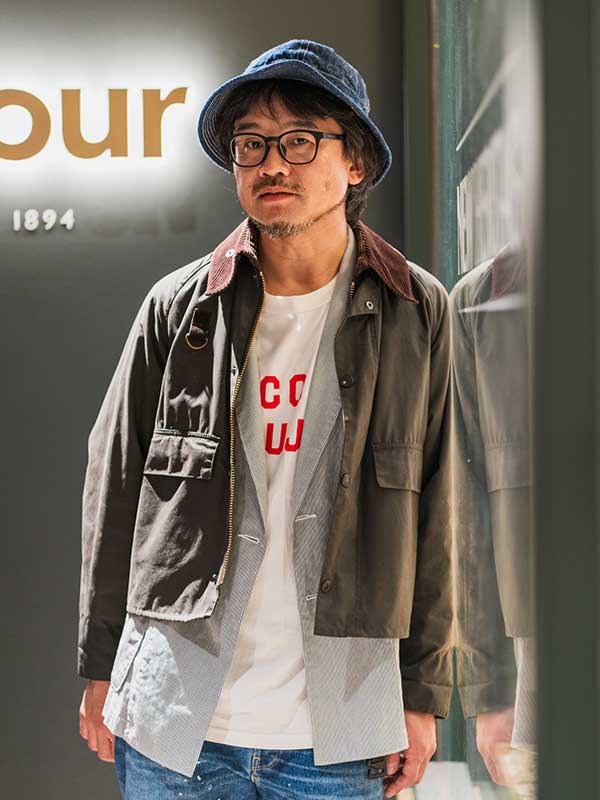 Mr.Kunihiro