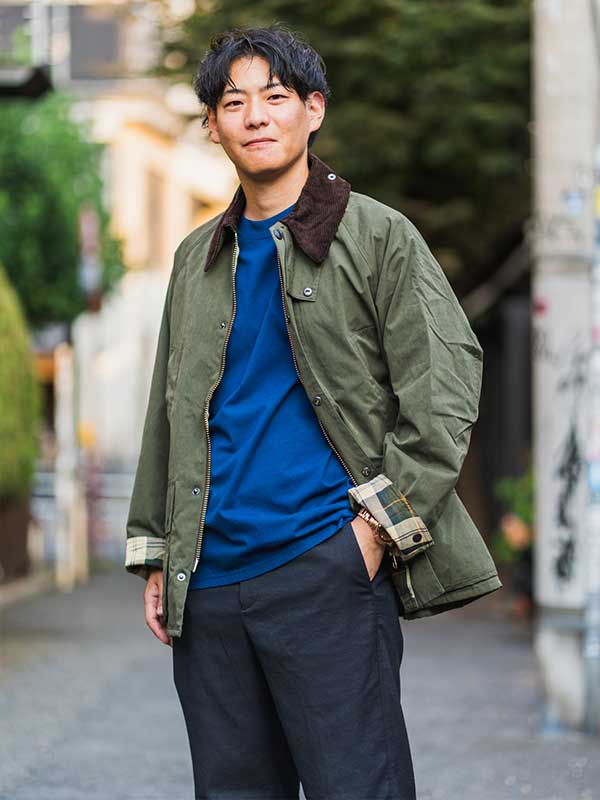 Mr.Shoji
