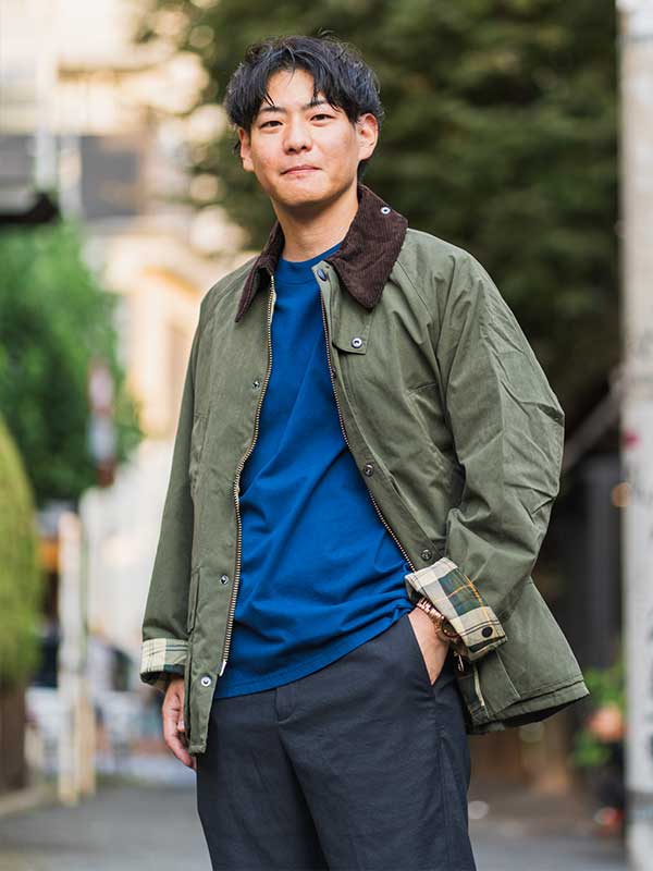 Mr.Shoji
