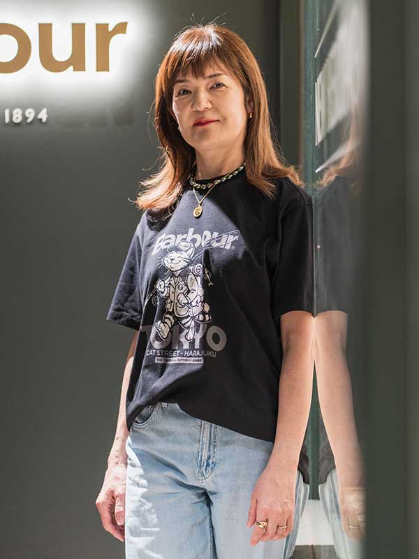 Ms.Sonoko