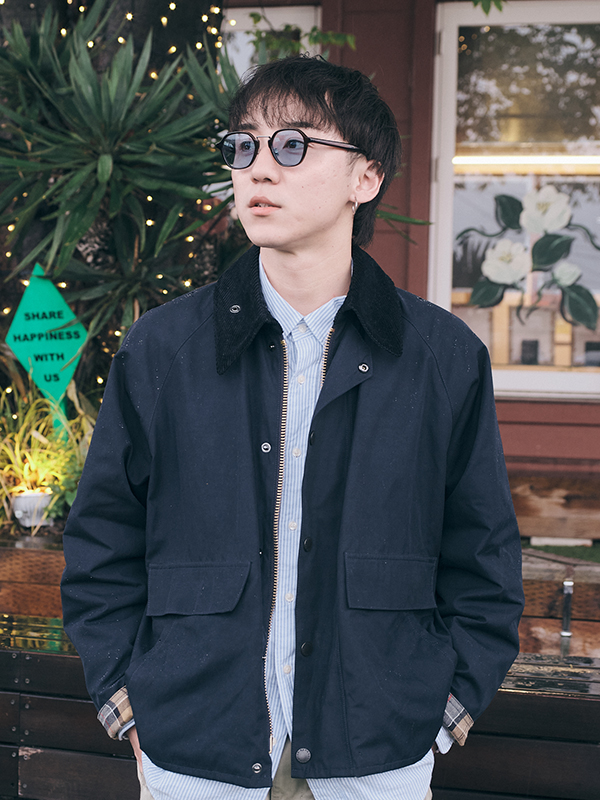 Mr.Mouri