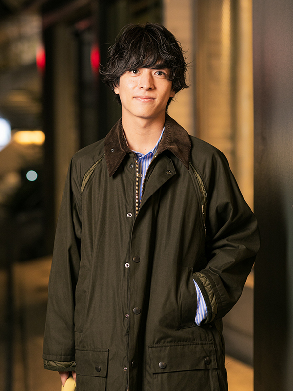 Mr.Fukiharu