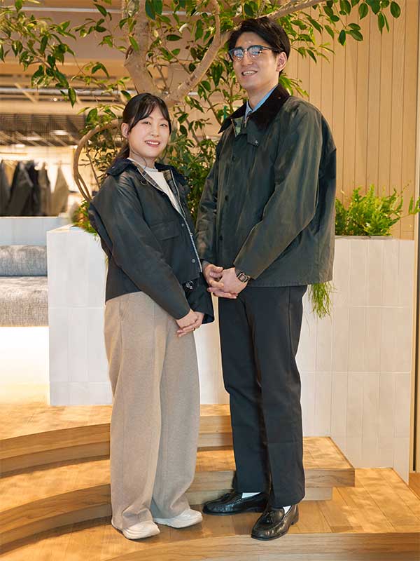 Ms.Yuka&Mr.Kotaro