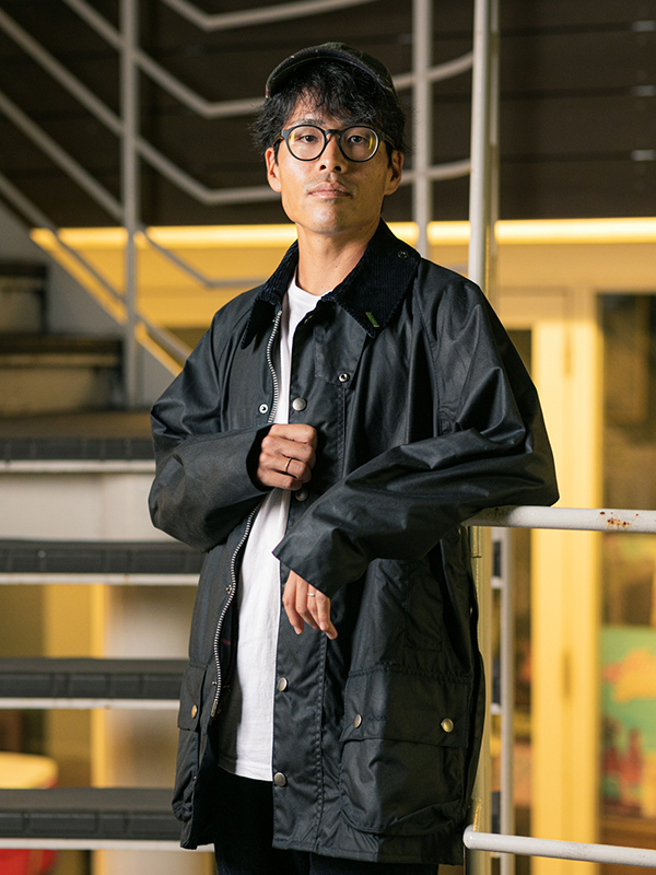 Mr.Ogura