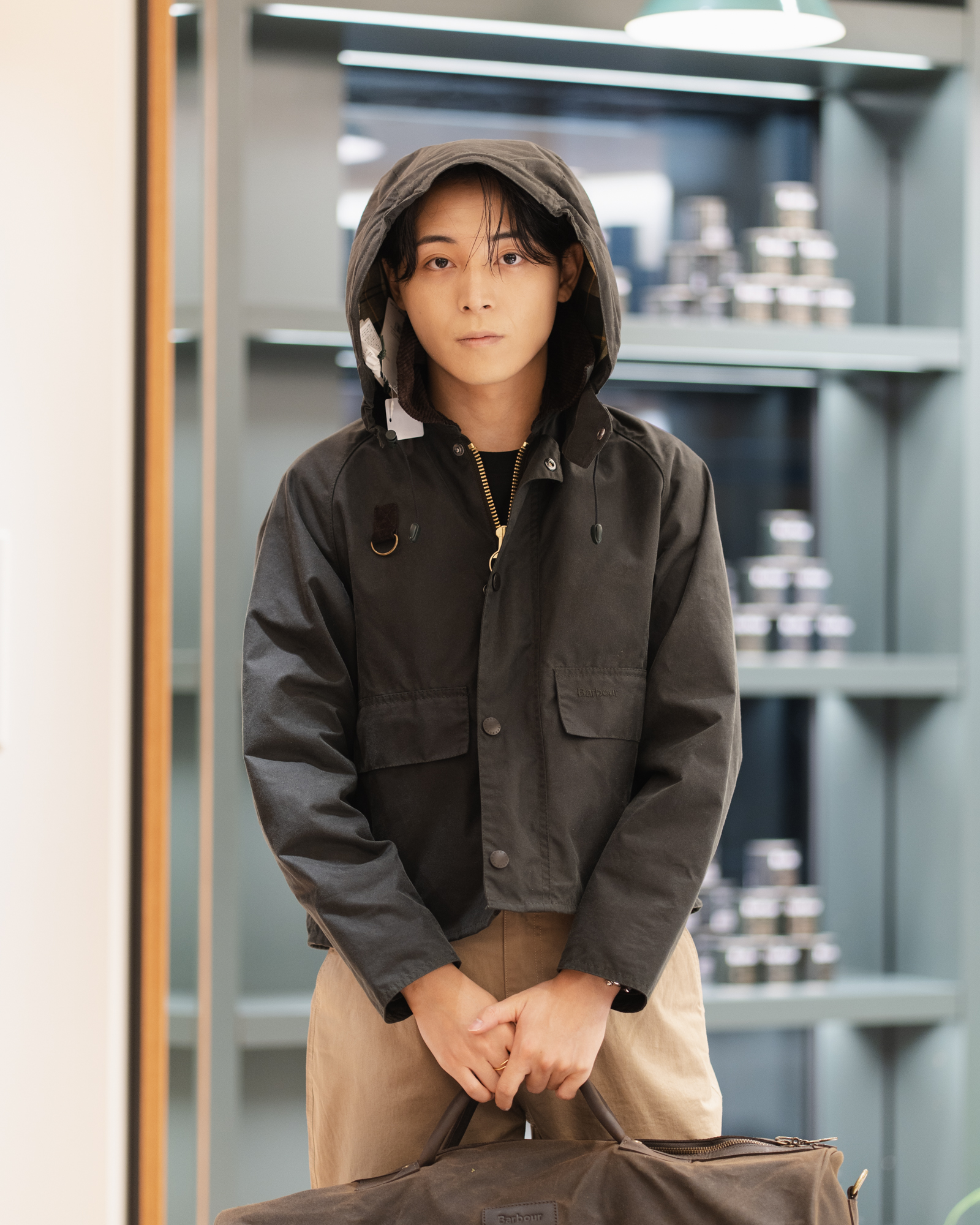 Mr.Ryunosuke