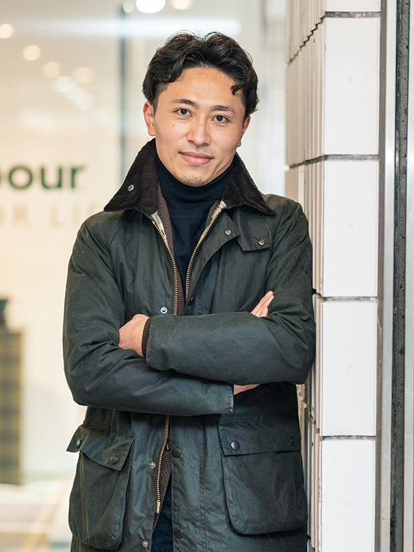 Mr.Yamamura