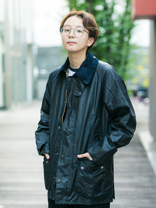 Ms.Kinoko