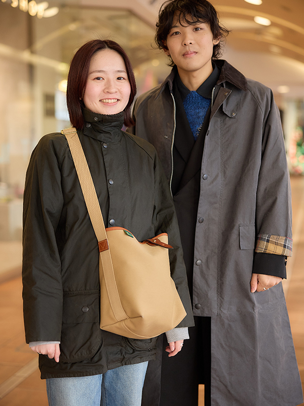Mr.&Ms.Yamamoto
