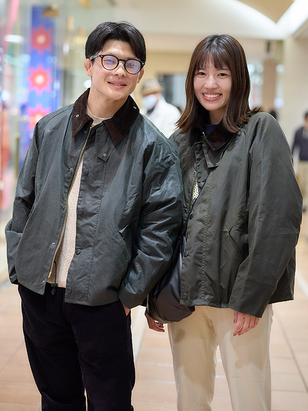 Mr.&Ms.Omote