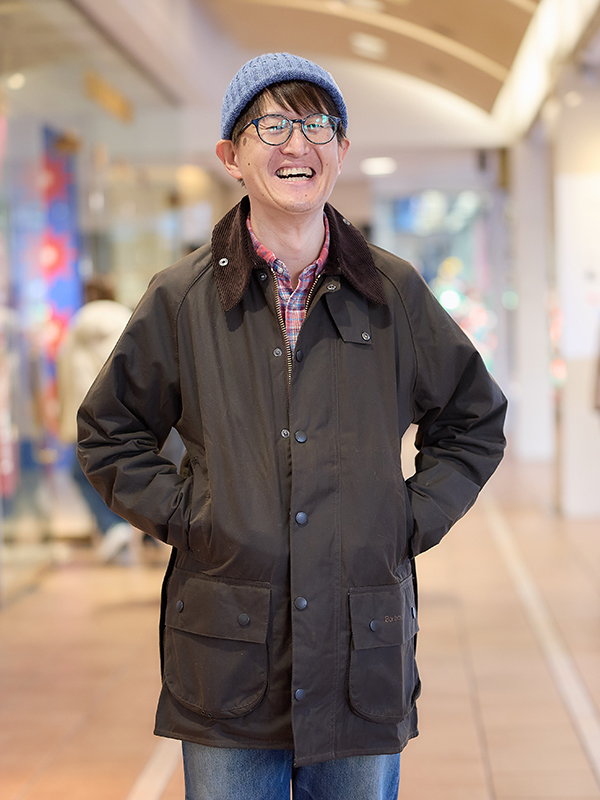 Mr.Komatsu