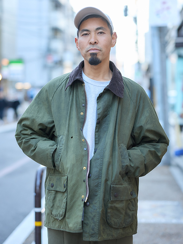 Mr.Kawakami