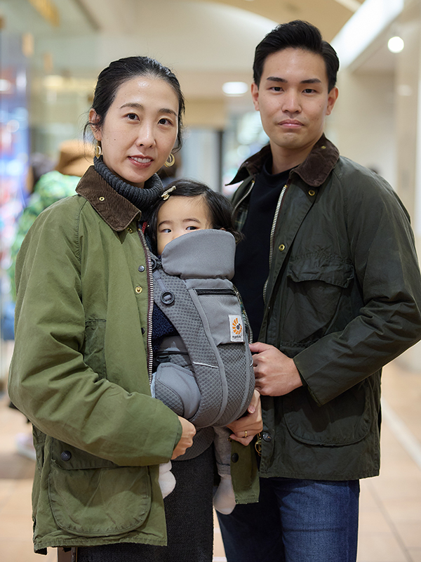 Mr.&Ms.Kimura