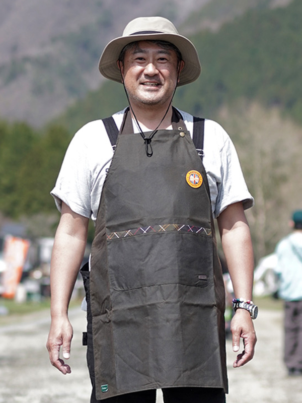Mr.Kiso