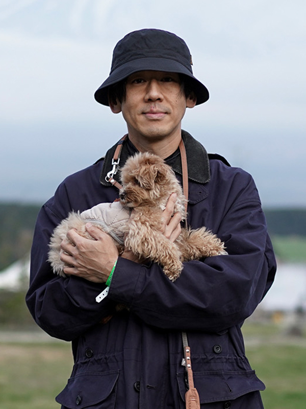 Mr.Fukushima