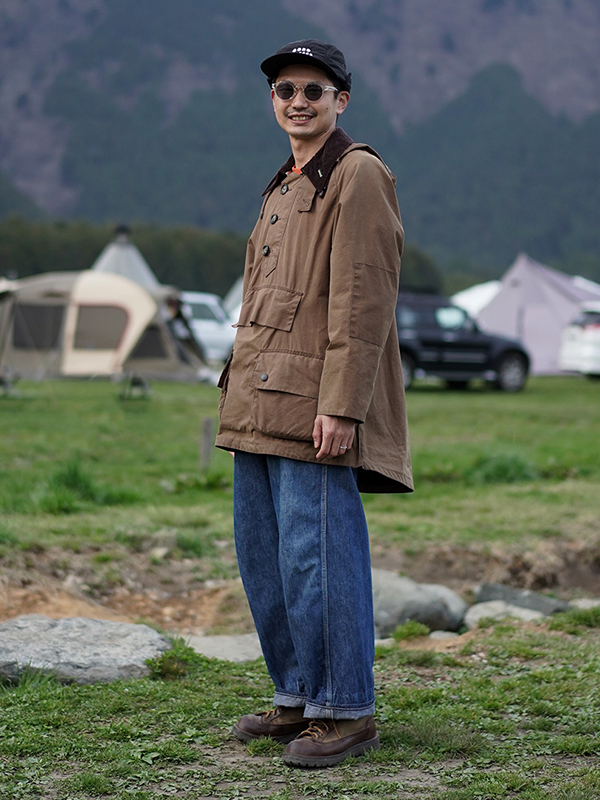 Mr.Fujita