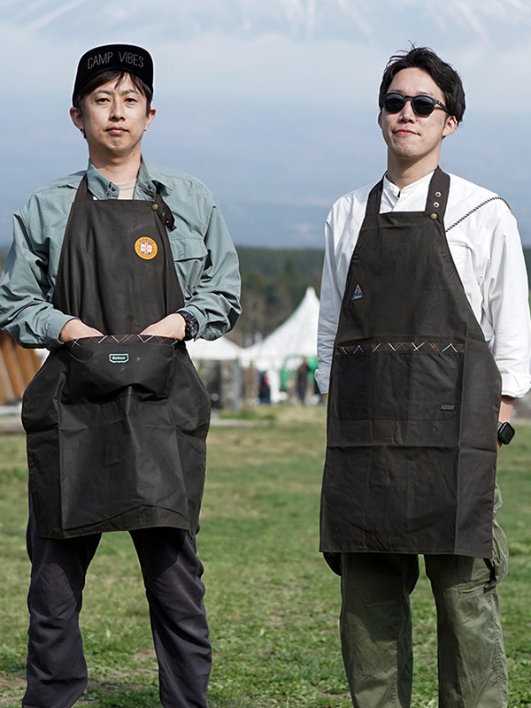 Mr.Morita & Mr.Miyata