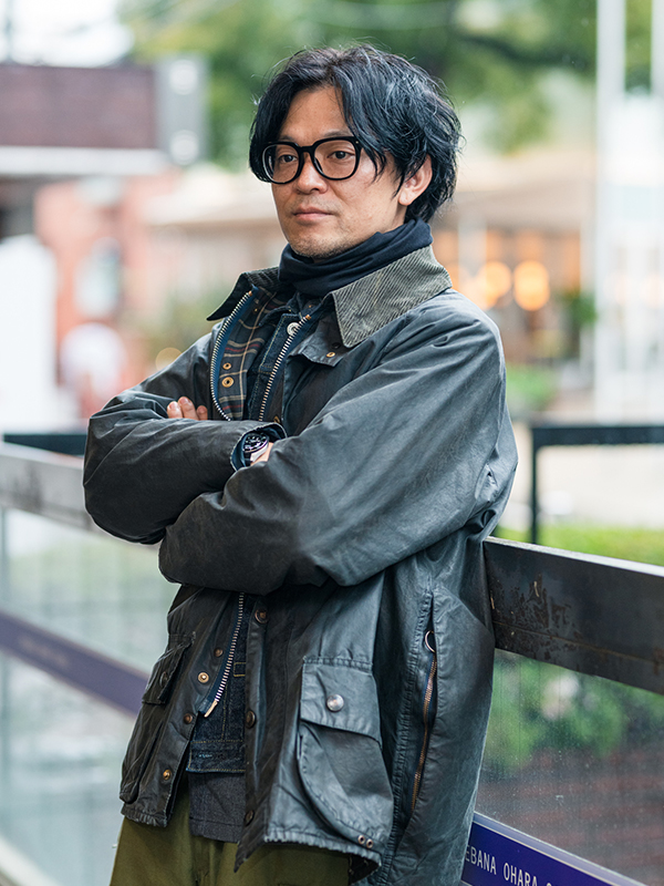 Mr.Kimura