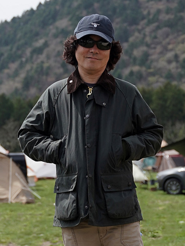 Mr.Ieki