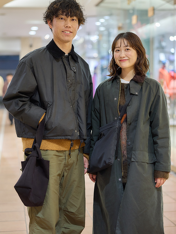 Mr.&Ms.Yabushita