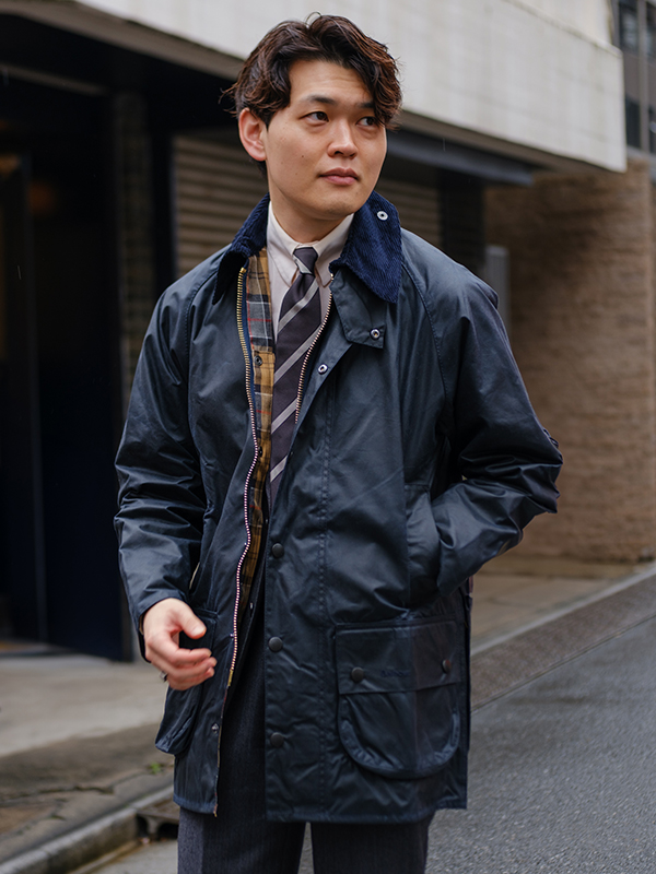 ♡みいちゃんRibbon♡ barbour × Paul Smith ♡みいちゃんRibbon♡ 様専用barbour × Paul Smith