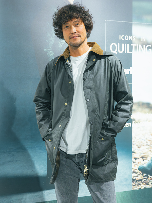 ミツ王様優先　バブアー　アウター Barbour ビデイルジャケット – Mitsumine Online Shop