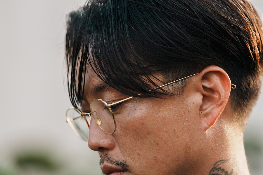 「TRADMAN’S BONSAI」創業者・CEOの小島鉄平さんのアップ画像