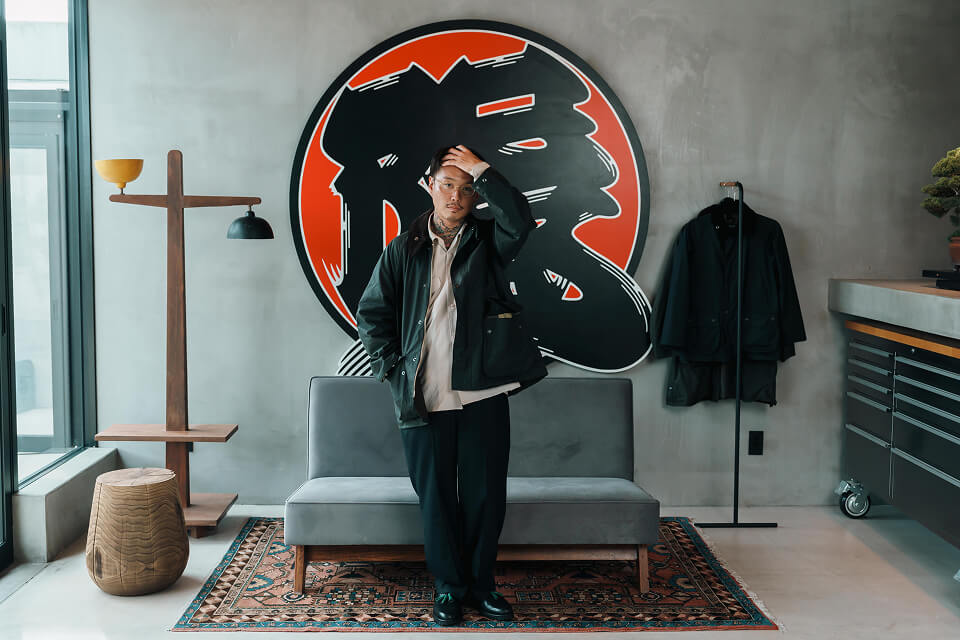 「TRADMAN’S BONSAI」創業者・CEOの小島鉄平さん