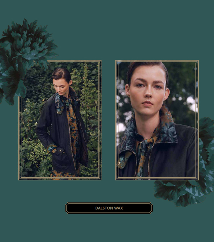 HOUSE OF HACKNEY │ Barbour（バブアー）公式サイト