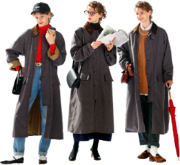 SNOWDON WOOL for WOMEN