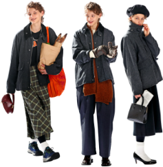 SNOWDON WOOL for WOMEN