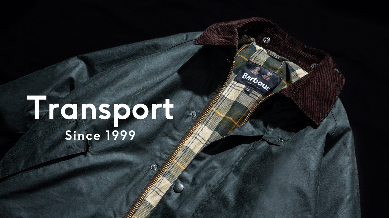 Transport since 1999